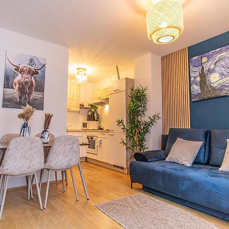 וינה Superb Fully Equipped Apartment, 9 Min To City Center Via Metro מראה חיצוני תמונה
