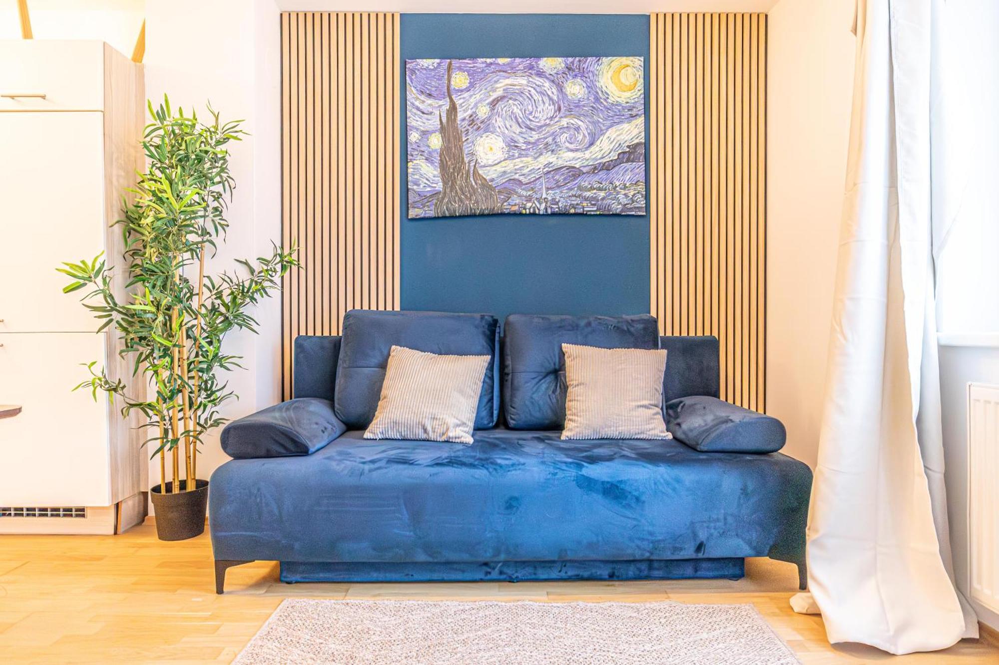 וינה Superb Fully Equipped Apartment, 9 Min To City Center Via Metro מראה חיצוני תמונה