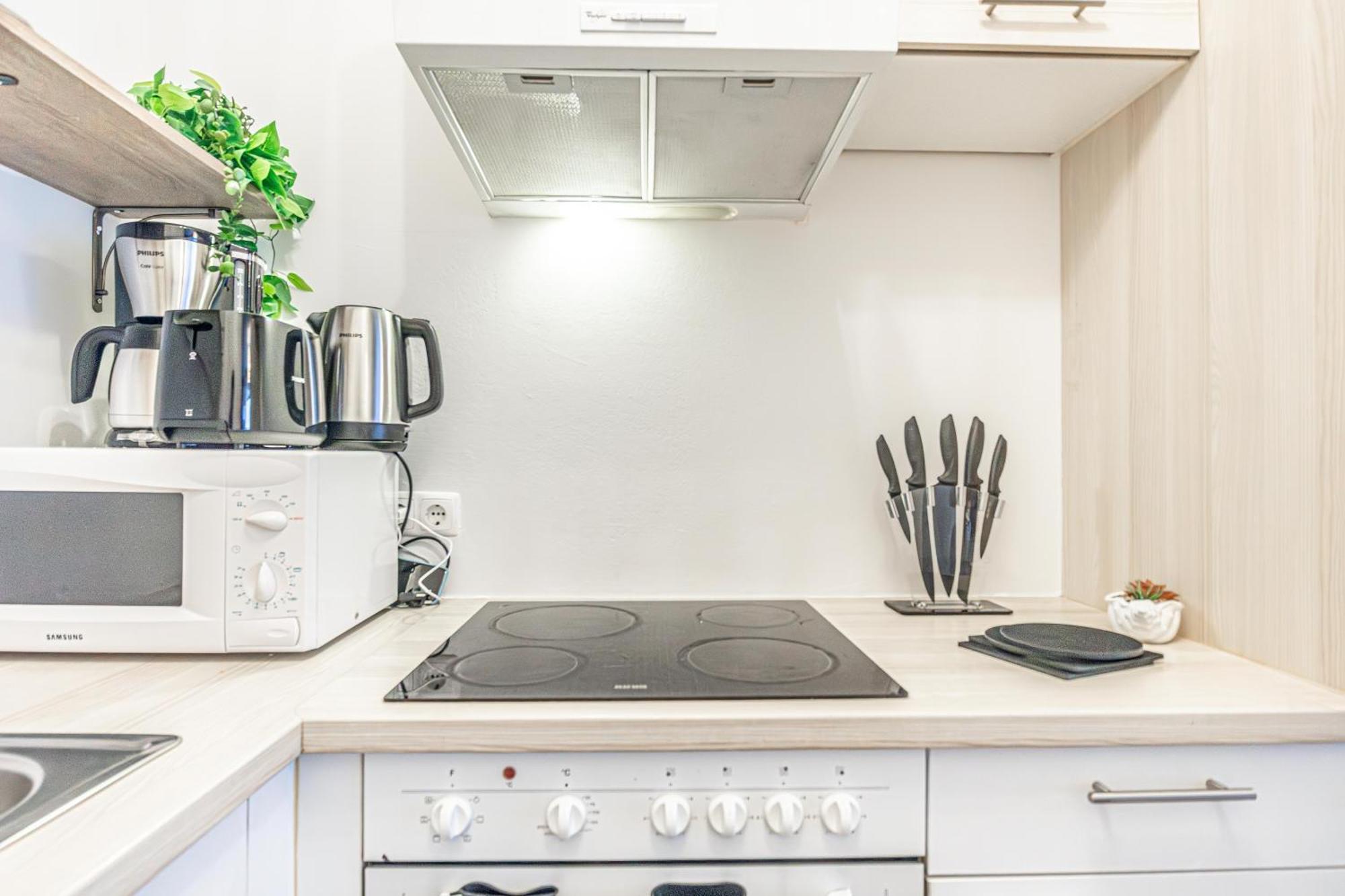 וינה Superb Fully Equipped Apartment, 9 Min To City Center Via Metro מראה חיצוני תמונה