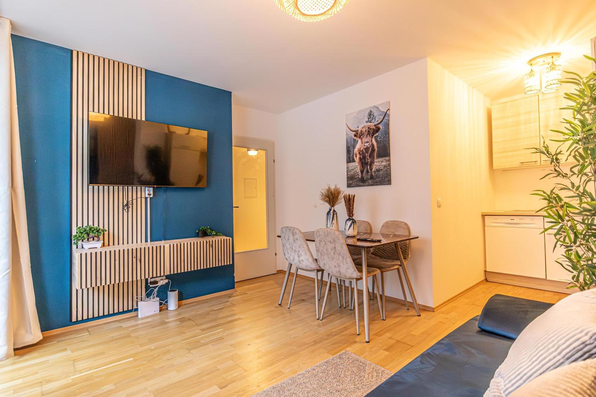 וינה Superb Fully Equipped Apartment, 9 Min To City Center Via Metro מראה חיצוני תמונה