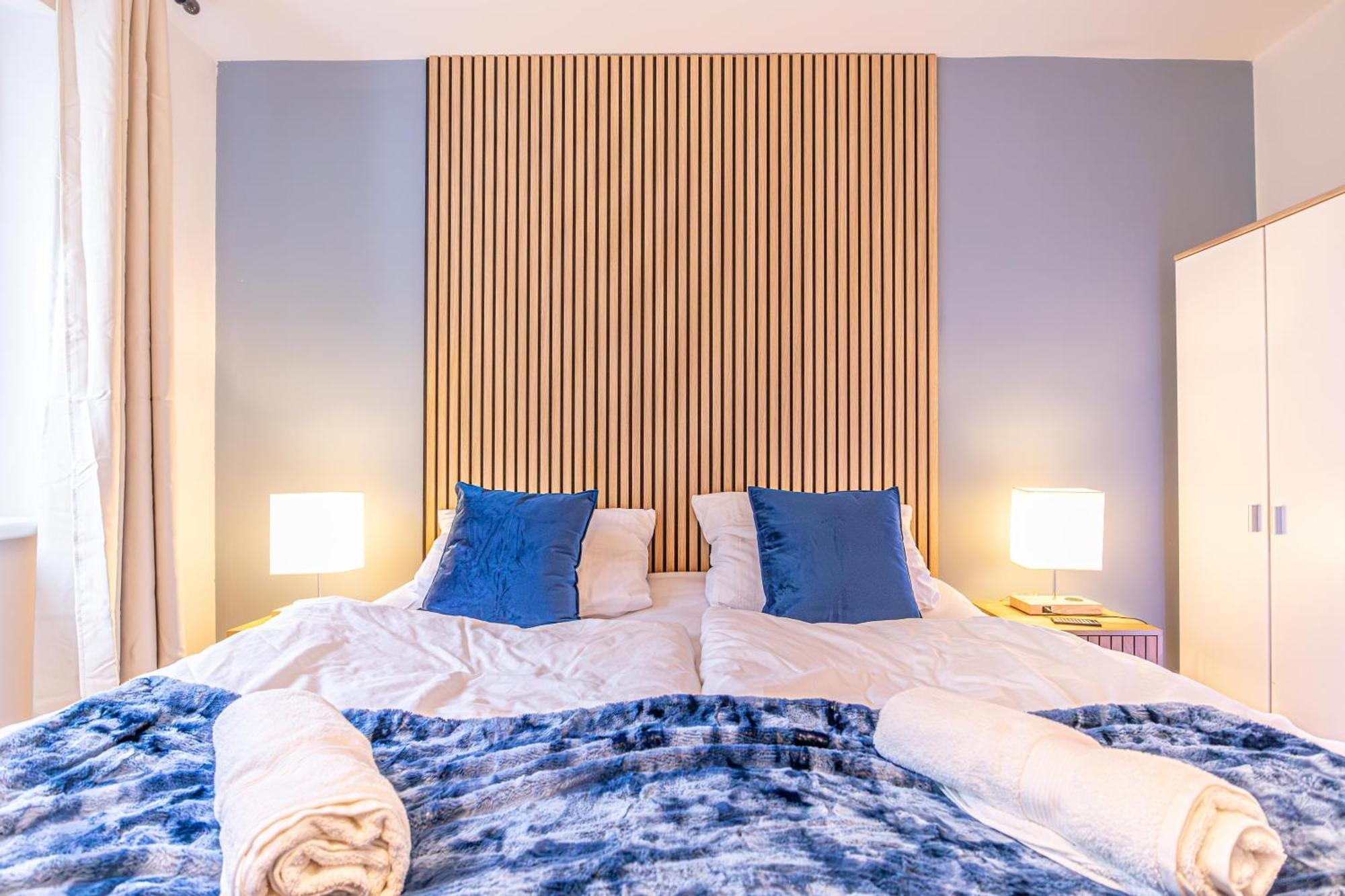וינה Superb Fully Equipped Apartment, 9 Min To City Center Via Metro מראה חיצוני תמונה